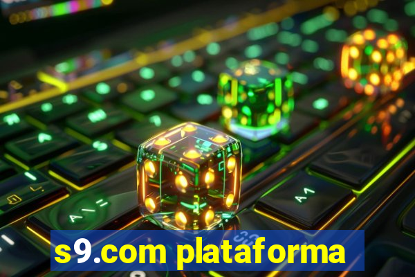 s9.com plataforma